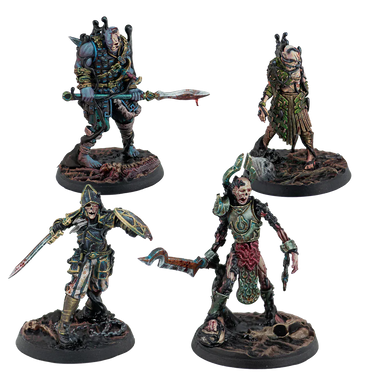 Husks - Saltire Games