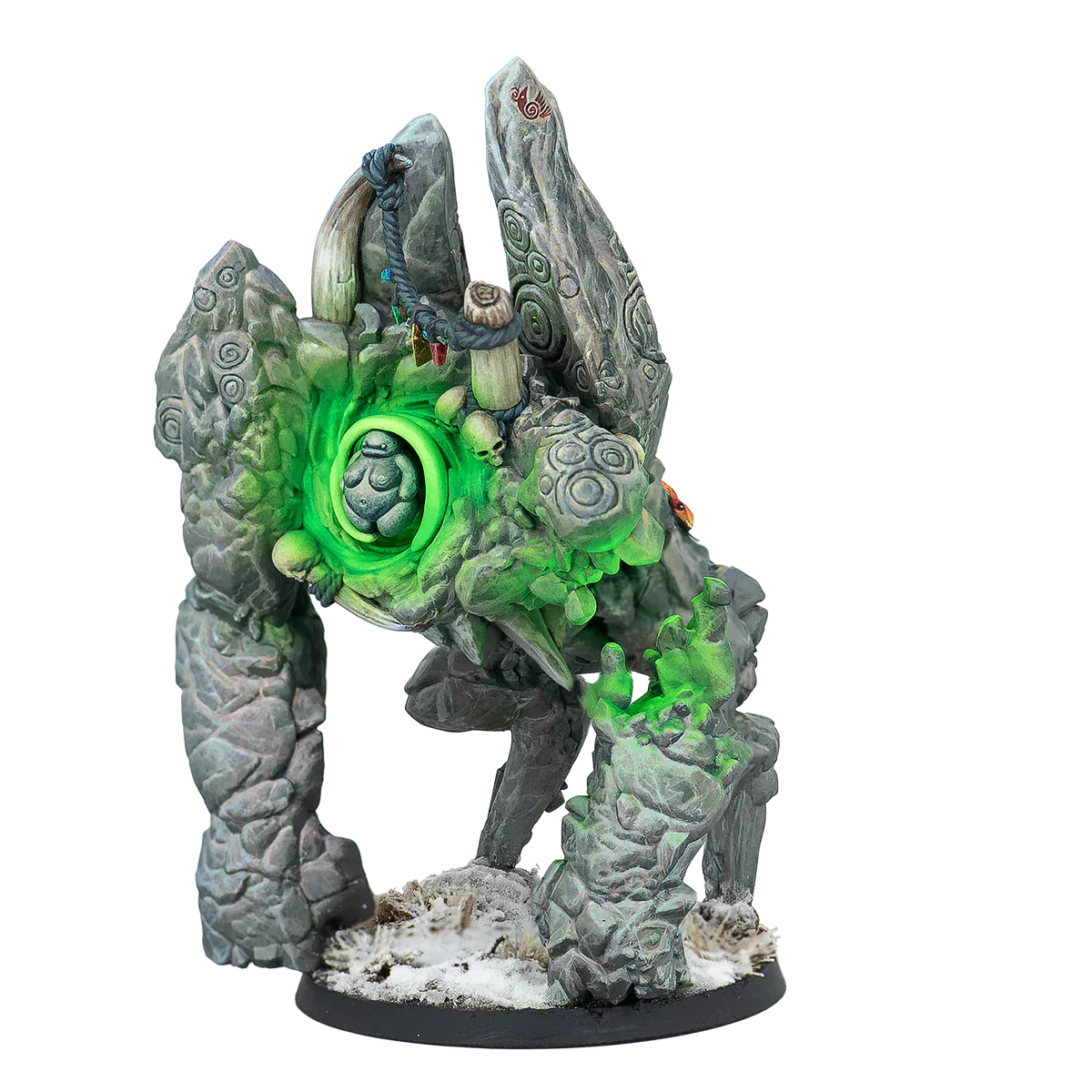 Rock Troll - Saltire Games