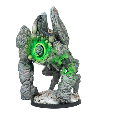 Rock Troll - Saltire Games