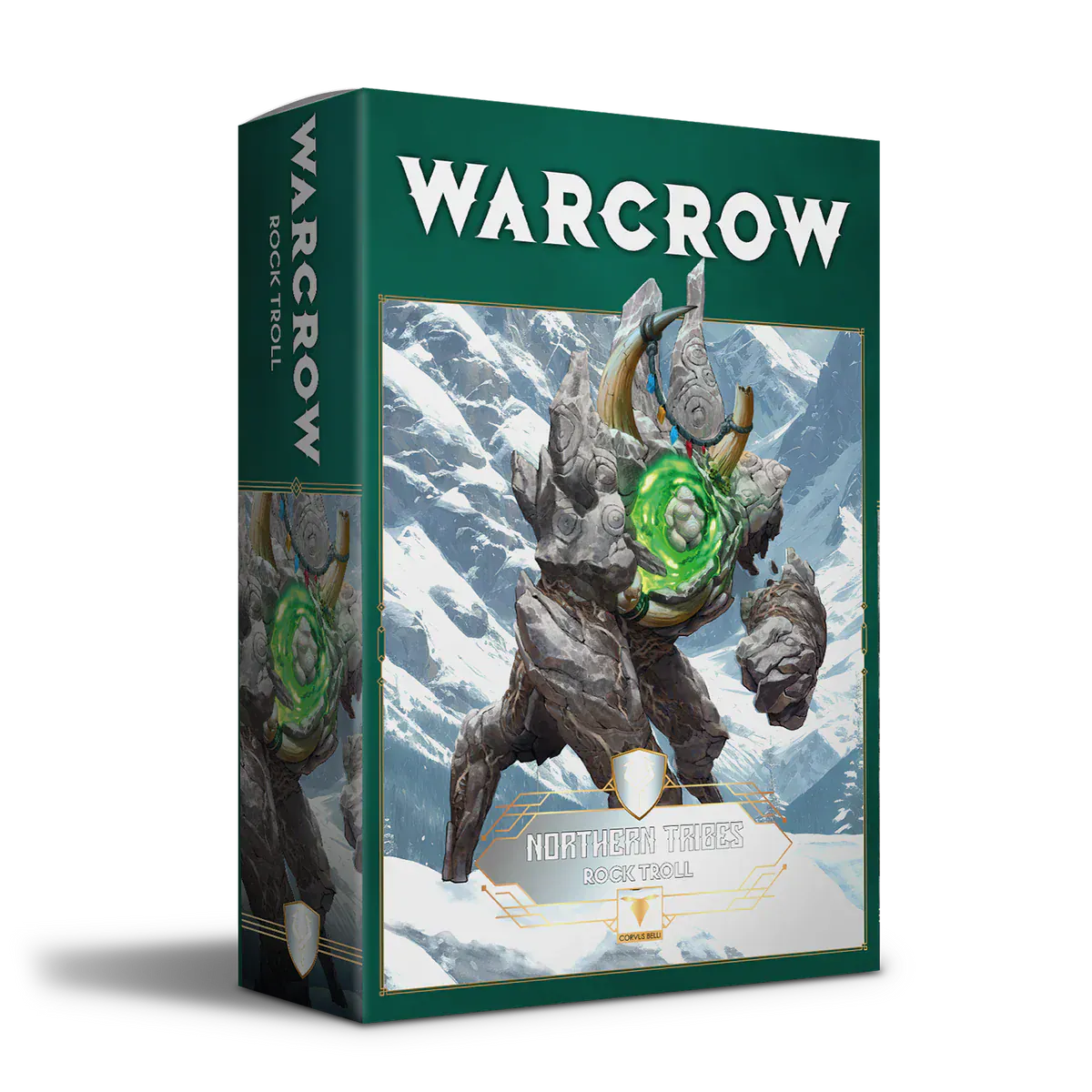 Rock Troll - Saltire Games