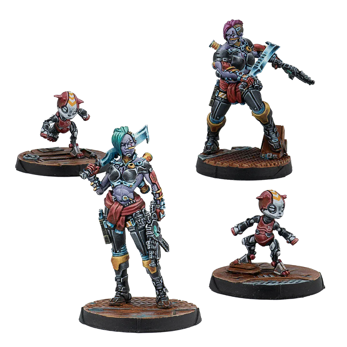 Switchers Gruppa - Saltire Games