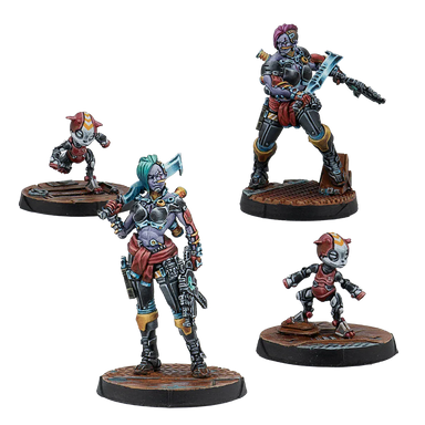 Switchers Gruppa - Saltire Games