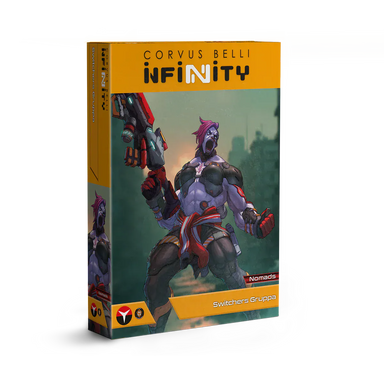 Switchers Gruppa - Saltire Games