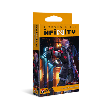 Tunguska Triggermen - Saltire Games