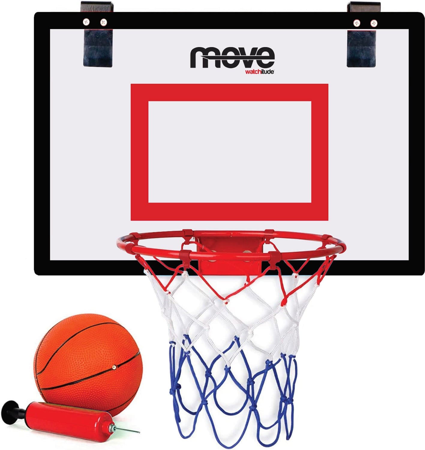Kids Indoor Basketball Set - Saltire Games