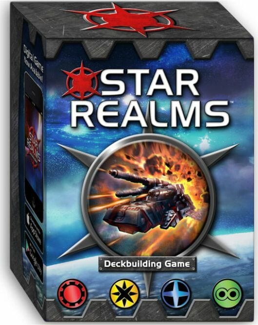 Star Realms - Saltire Games
