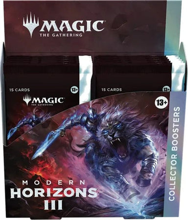 Modern Horizons 3 Collector's Booster - Saltire Games