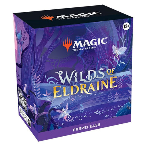 MTG: Wilds of Eldraine Prerelease Pack - Saltire Games