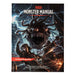 Dungeons & Dragons Monster Manual (Core Rulebook, D&D Roleplaying Game) - Saltire Games