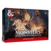 D&D, 5e: Reference Cards- Trove Monsters- Mystical And Menacing - Saltire Games