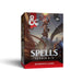 D&D, 5e: Reference Cards- Trove Spells 3 - Saltire Games