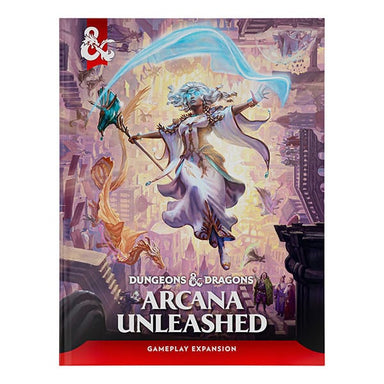 D&D, 5e: Arcana Unleashed - Saltire Games