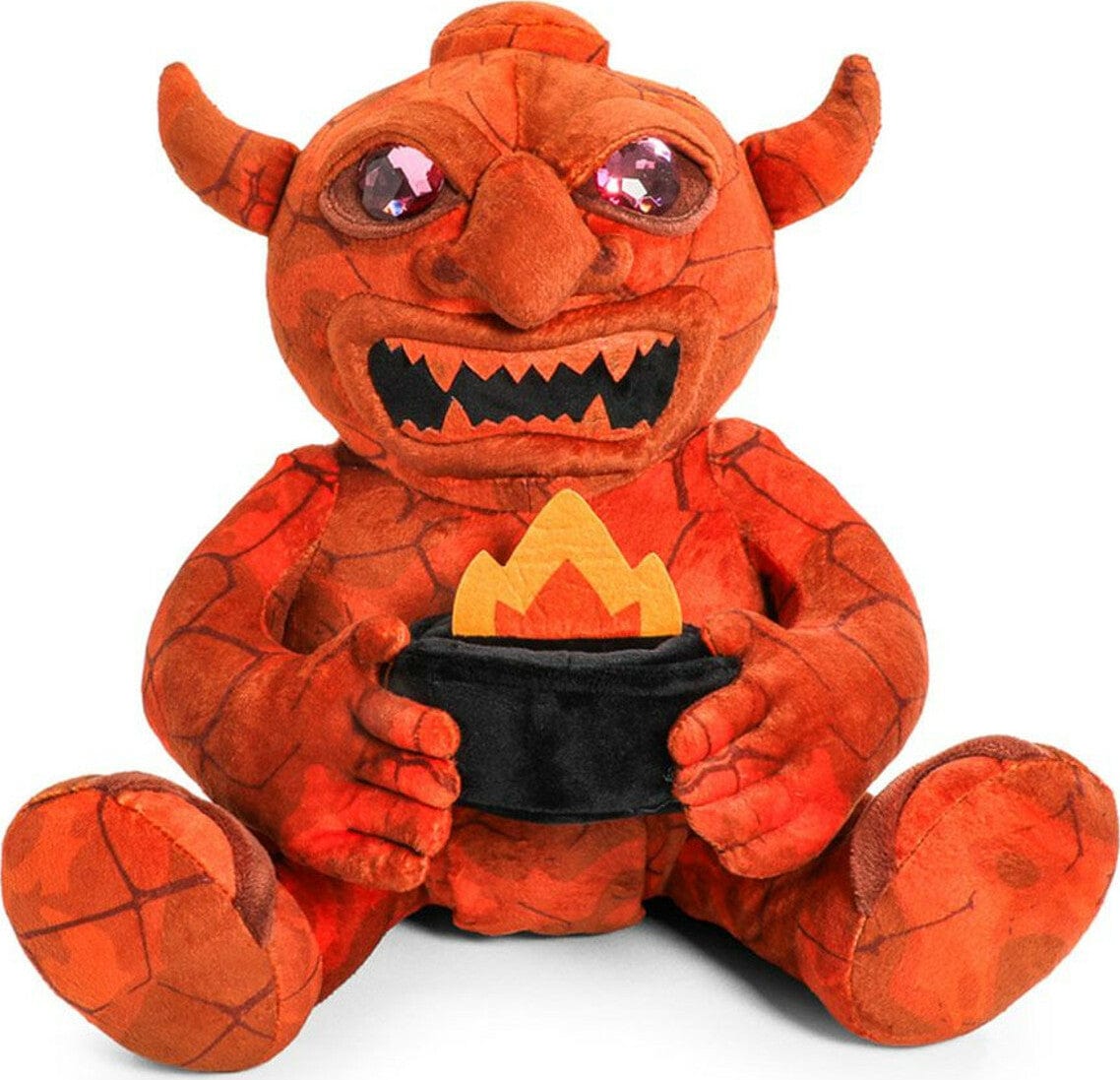 Dungeons & Dragons: Sacred Statue 13" 50th Anniversary Plush by Kidrobot - Saltire Games