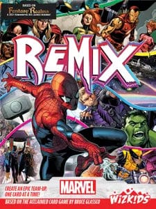 Marvel remix - Saltire Games