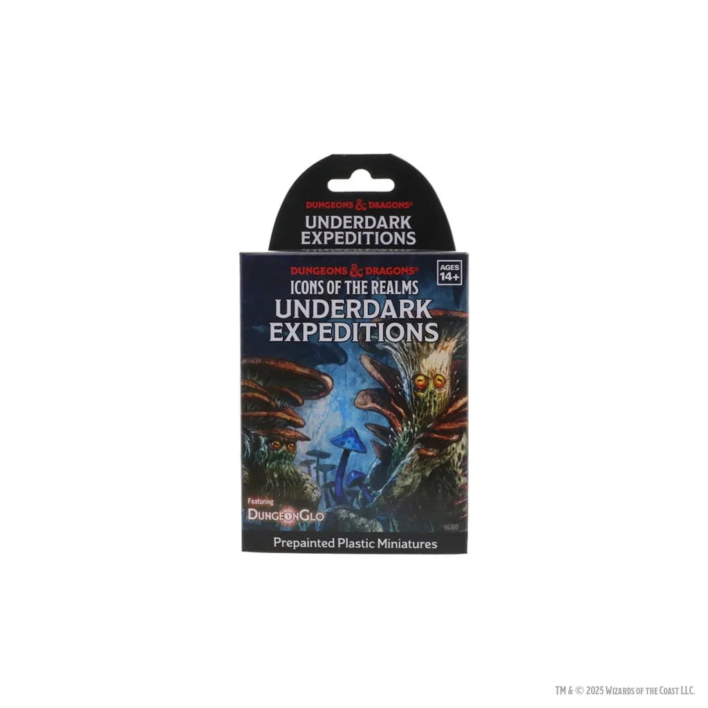 D&D Icons of the Realm: Underdark Expeditions - Saltire Games