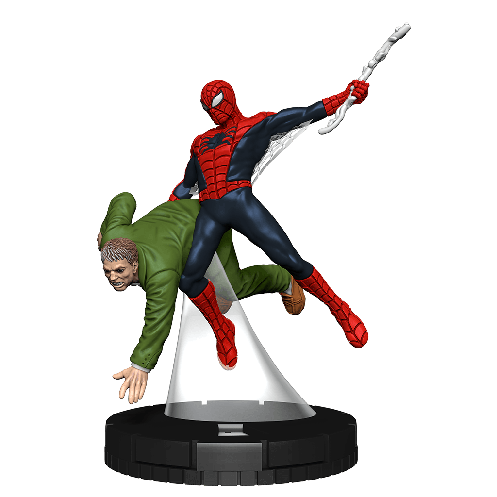 First Appearance Spider-Man Heroclix Iconix - Saltire Games