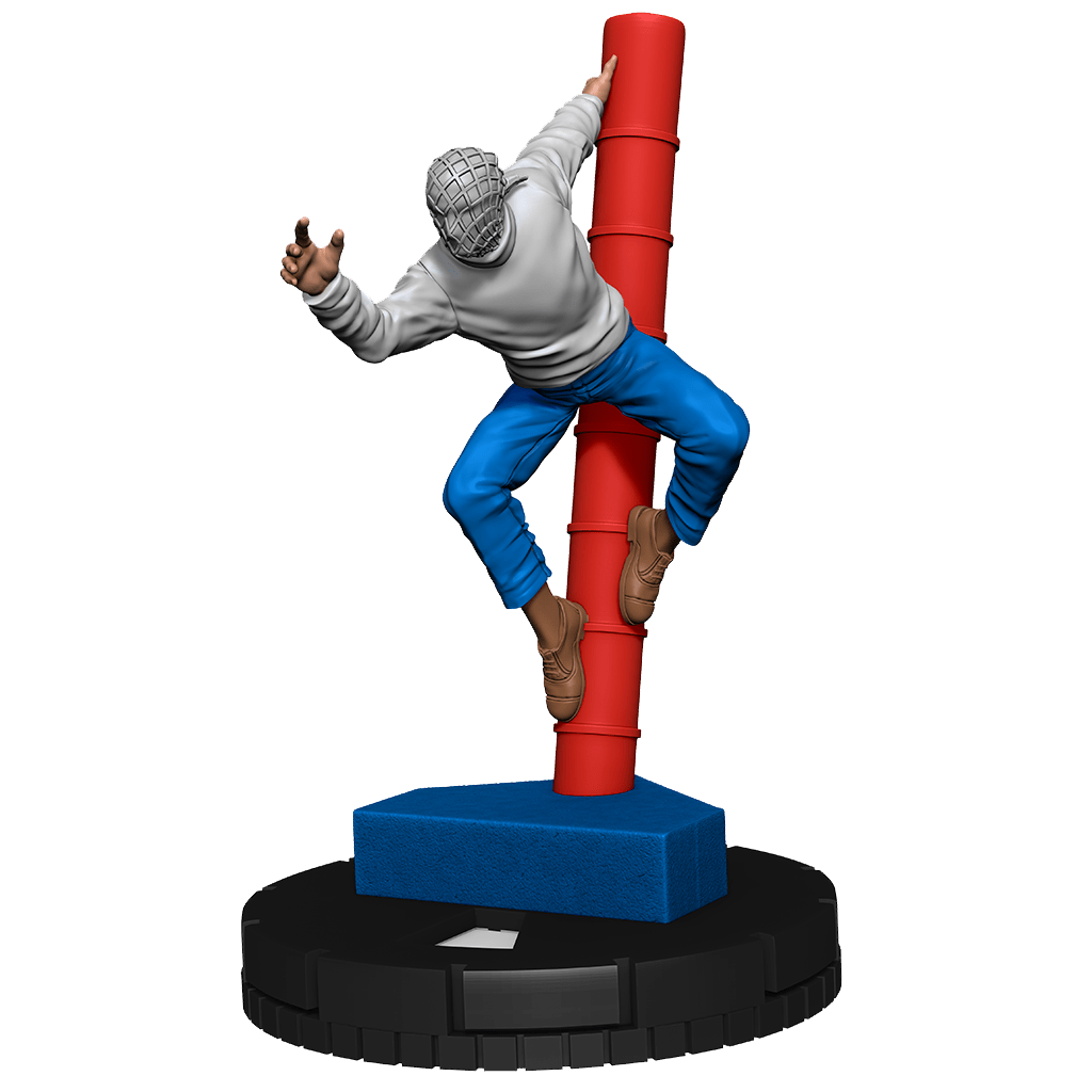First Appearance Spider-Man Heroclix Iconix - Saltire Games