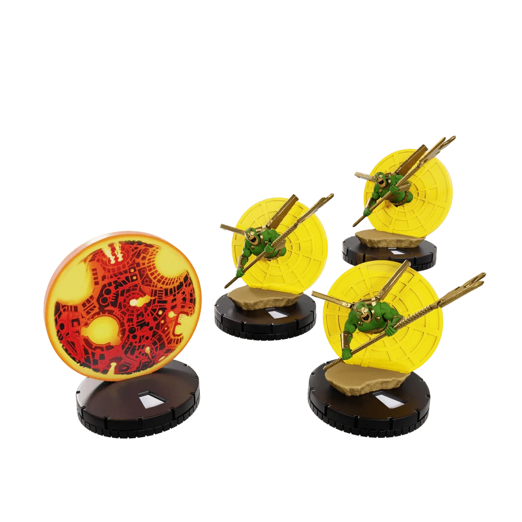 HeroClix Apokolips Planet Pack - Saltire Games