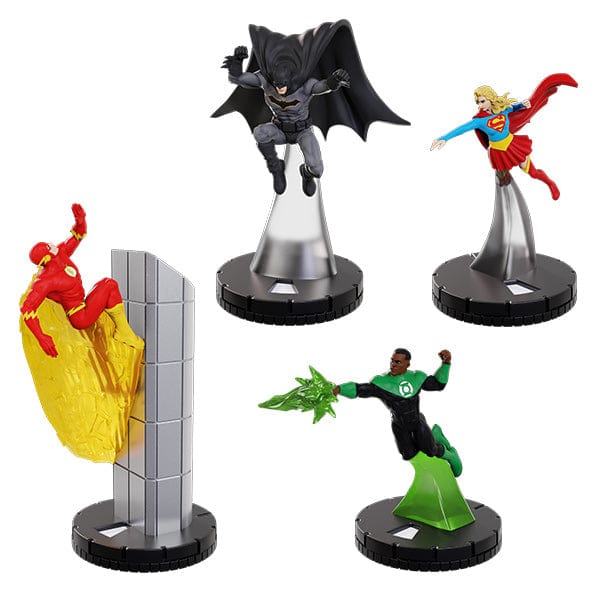 Miniatures Games WizKids Heroclix: DC - Starter 2026