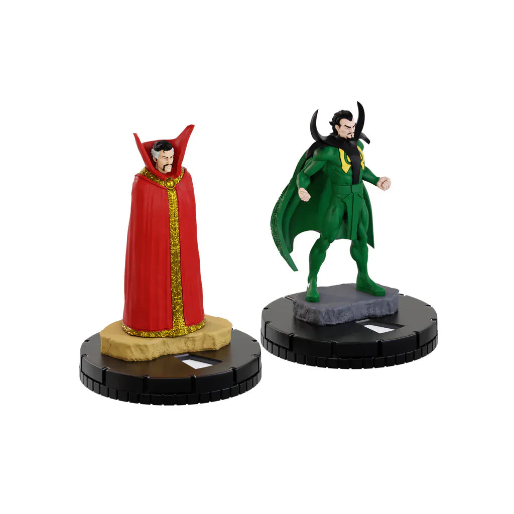 Heroclix Strange Tales Play At Home Kit - Saltire Games