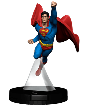 DC HeroClix: Iconix - Superman Up, Up, and Away! - Saltire Games