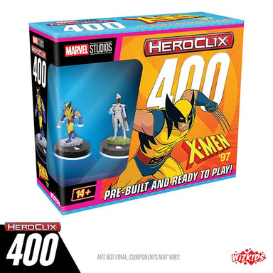 Heroclix: 400 Marvel- X-Men '97 - Saltire Games
