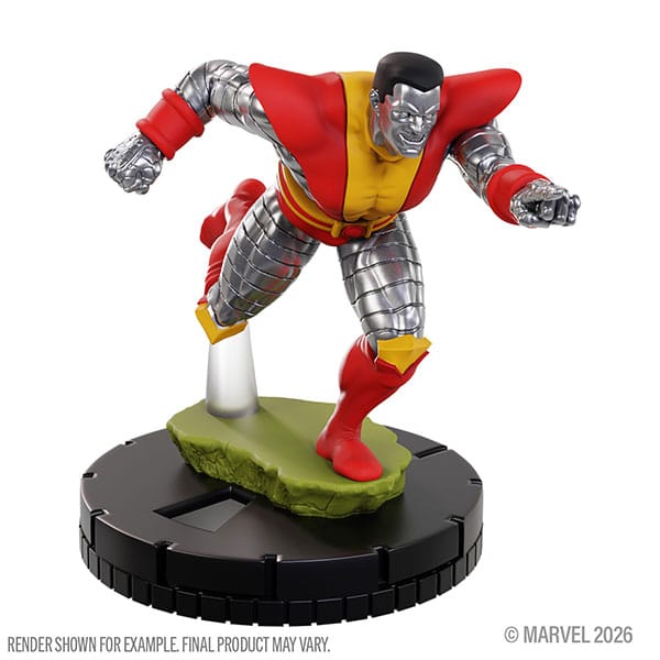 MIniatures Games - Models WizKids HeroClix Iconix: Marvel- Giant-Size X-Men