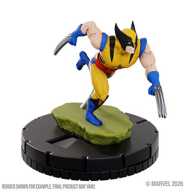 HeroClix Iconix: Marvel- Giant-Size X-Men - Saltire Games