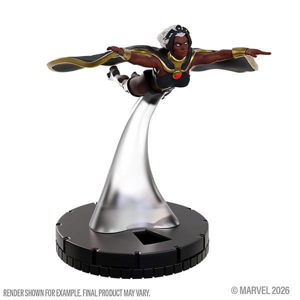 MIniatures Games - Models WizKids HeroClix Iconix: Marvel- Giant-Size X-Men