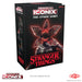 The Upside Down Stranger Things Iconix Heroclix - Saltire Games