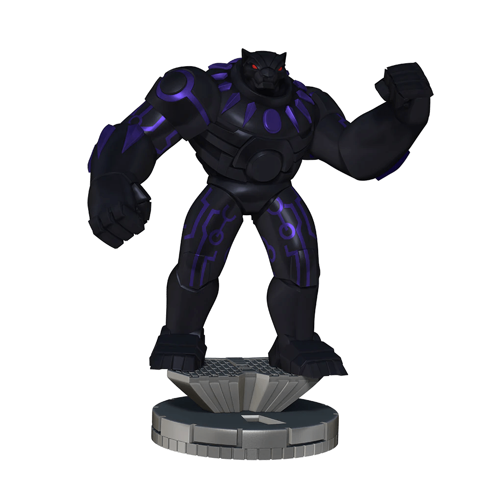 Wakanda Hulkbuster - Saltire Games