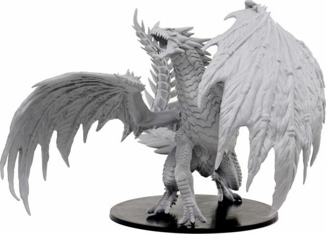 Gargantuan Red Dragon - Saltire Games