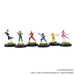 HeroClix Iconix: Power Rangers - Saltire Games