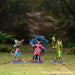 Miniatures WizKids Miniatures D&D Icons of the Realms: Player's Handbook - Spells & Steel Starter Set