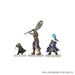 Miniatures WizKids Miniatures D&D Icons of the Realms: Player's Handbook - Spells & Steel Starter Set