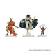 Miniatures WizKids Miniatures D&D Icons of the Realms: Player's Handbook - Swords & Staves Starter Set