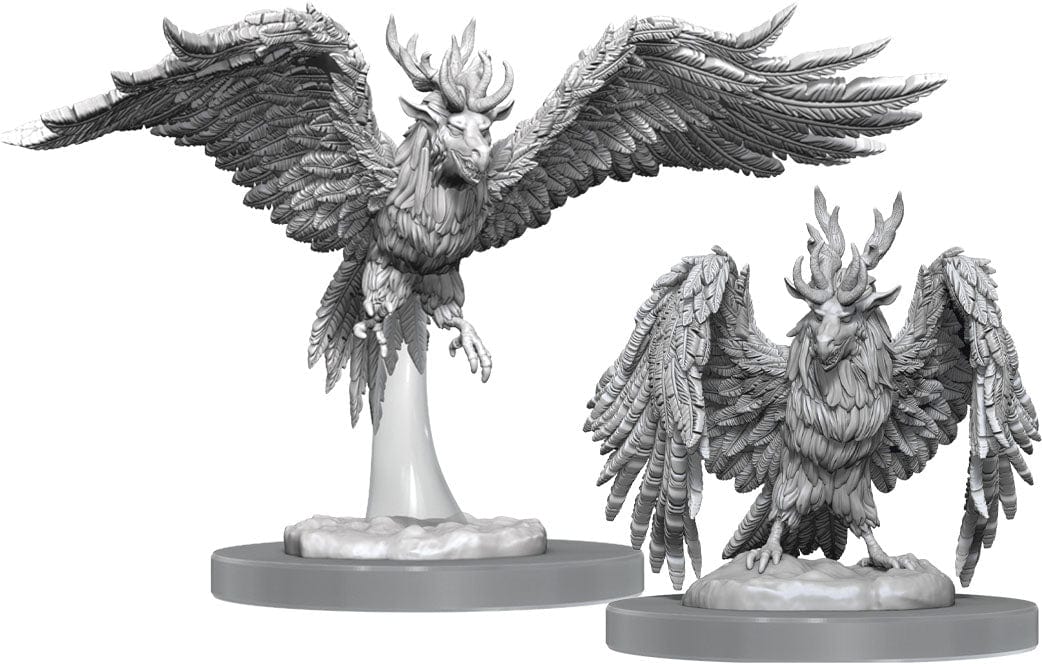 Perytons - Saltire Games