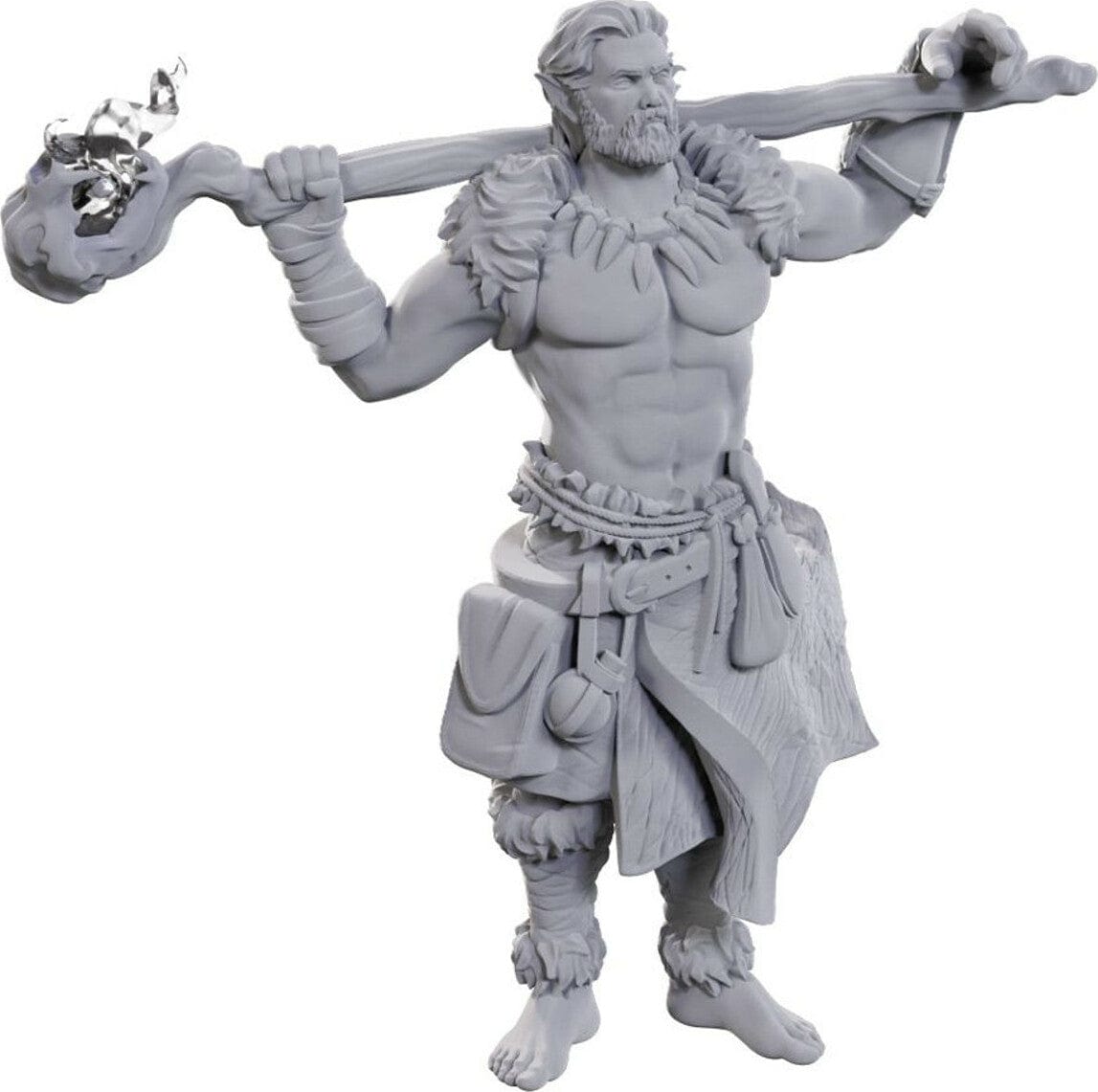 D&D Nolzur's Marvelous Miniatures: Archdruid & Martial Arts Adept - Saltire Games