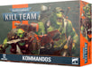 Kill Team: Kommandos - Saltire Games