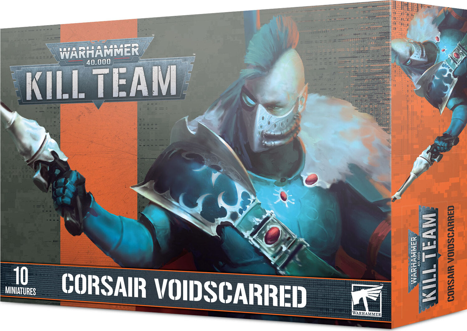 Kill Team: Corsair Voidscarred - Saltire Games