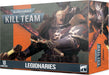 Kill Team: Legionaries - Saltire Games