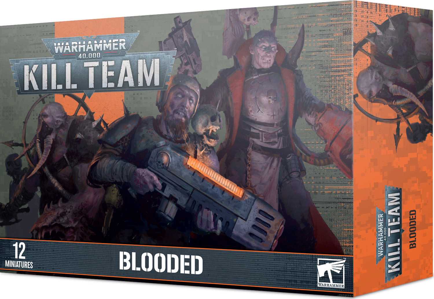 Kill Team: Blooded - Saltire Games