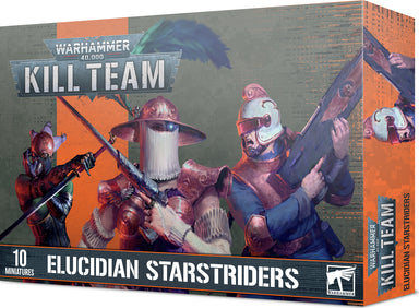 Kill Team: Elucidian Starstriders - Saltire Games