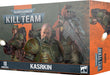 Kill Team: Kasrkin - Saltire Games