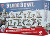 Blood Bowl: NECROMANTIC HORROR TEAM - Saltire Games