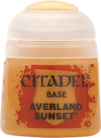 Averland Sunset 12mL - Saltire Games