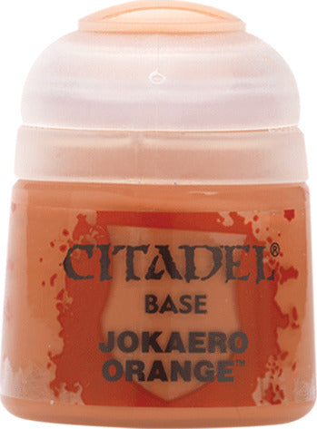 Base: Jokaero Orange 12mL - Saltire Games