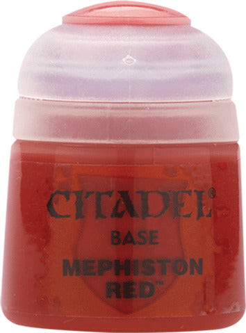 Mephiston Red 12mL - Saltire Games