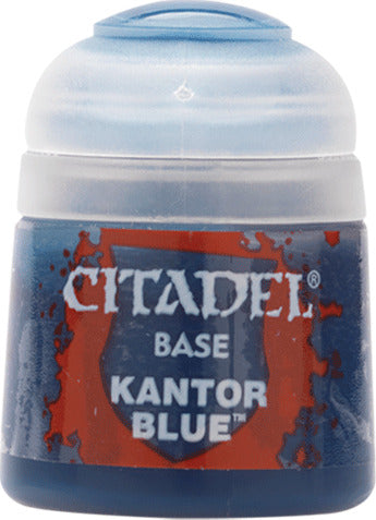 Base: Kantor Blue 12mL - Saltire Games