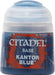 Base: Kantor Blue 12mL - Saltire Games